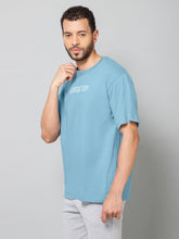 RS HAUNTWEAR OVERSIZED-PEARL BLUE